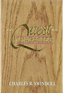 Cover of The Quest for Character